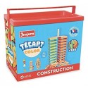 TECAP COLOR 100 PIECES BOIS
