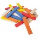 Tecap color 100 pces - jouets56.fr - magasins jouets sajou du morbihan en bretagne