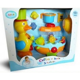 COFFRET BAIN ACTIVITES - Jouets56.fr - Magasins Jouets SAJOU du Morbihan en Bretagne COFFRET BAIN ACTIVITES - Jouets56.fr - Magasins Jouets SAJOU du Morbihan en Bretagne