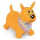 Mon chien sauteur jaune - jouets56.fr - magasins jouets sajou du morbihan en bretagne
