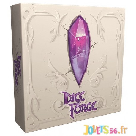 JEU DICE FORGE - Jouets56.fr - Magasins Jouets SAJOU du Morbihan en Bretagne