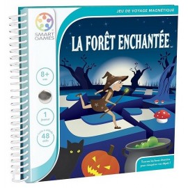 LA FORET ENCHANTEE JEU DE VOYAGE MAGNETIQUE - Jouets56.fr - Magasins Jouets SAJOU du Morbihan en Bretagne