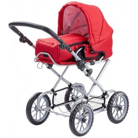 POUSSETTE COMBI 3 EN 1 ROUGE - Jouets56.fr - Magasins Jouets SAJOU du Morbihan en Bretagne POUSSETTE COMBI 3 EN 1 ROUGE - Jouets56.fr - Magasins Jouets SAJOU du Morbihan en Bretagne