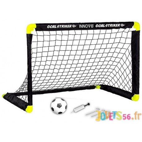 BUT DE FOOT PLIABLE 90X59X61CM - Jouets56.fr - Magasins Jouets SAJOU du Morbihan en Bretagne