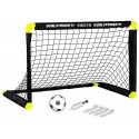 BUT DE FOOT PLIABLE 91X61X61CM AVEC BALLON