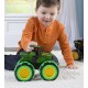 Tracteur john deere avec roues lumineuses monster treads - jouets56.fr - magasins jouets sajou du morbihan en bretagne