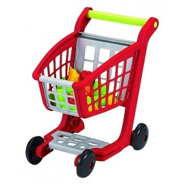 CHARIOT SUPERMARCHE GARNI - Jouets56.fr - Magasins Jouets SAJOU du Morbihan en Bretagne