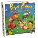 JEU PIQUE PLUME LA RONDE DES POULES