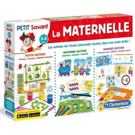 LA MATERNELLE PETIT SAVANT 3 A 6 ANS - Jouets56.fr - Magasins Jouets SAJOU du Morbihan en Bretagne LA MATERNELLE PETIT SAVANT 3 A 6 ANS - Jouets56.fr - Magasins Jouets SAJOU du Morbihan en Bretagne