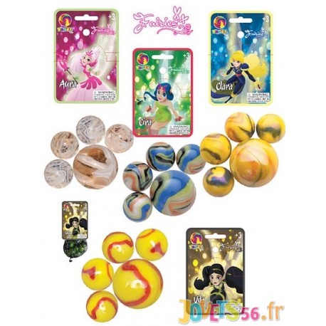 20 BILLES ET 1 BOULET ANIMAUX ASST - Jouets56.fr - Magasins Jouets SAJOU du Morbihan en Bretagne
