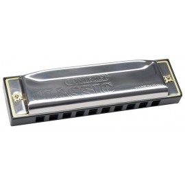 HARMONICA METAL 10 NOTES - Jouets56.fr - Magasins Jouets SAJOU du Morbihan en Bretagne