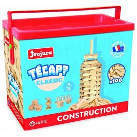 TECAP CLASSIC 100 PCES - Jouets56.fr - Magasins Jouets SAJOU du Morbihan en Bretagne