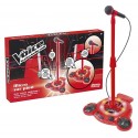 MICRO SUR PIED THE VOICE