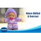 Mon bebe a bercer little love - jouets56.fr - magasins jouets sajou du morbihan en bretagne