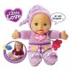 Mon bebe a bercer little love - jouets56.fr - magasins jouets sajou du morbihan en bretagne