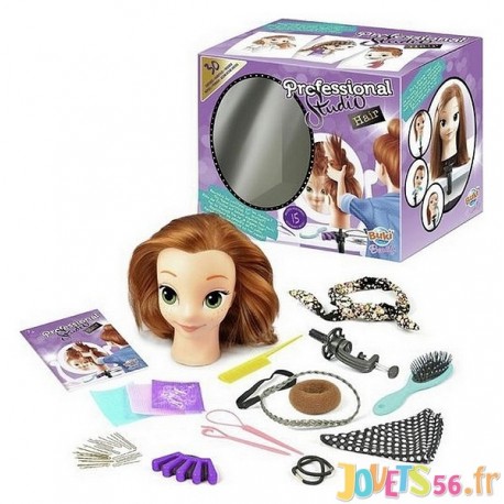 PROFESSIONAL STUDIO HAIR - Jouets56.fr - Magasins Jouets SAJOU du Morbihan en Bretagne