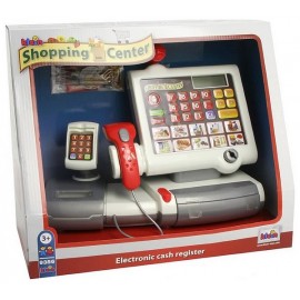 CAISSE ENREGISTREUSE TACTILE - Jouets56.fr - Magasins Jouets SAJOU du Morbihan en Bretagne