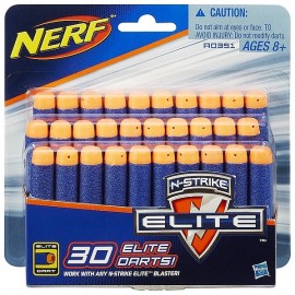NERF ELITE RECHARGES X30 - Jouets56.fr - Magasins Jouets SAJOU du Morbihan en Bretagne NERF ELITE RECHARGES X30 - Jouets56.fr - Magasins Jouets SAJOU du Morbihan en Bretagne