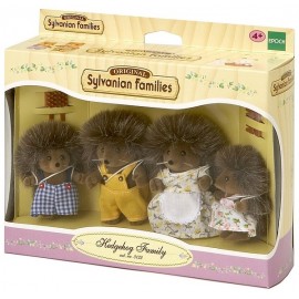 FAMILLE HERISSON SYLVANIAN - Jouets56.fr - Magasins Jouets SAJOU du Morbihan en Bretagne