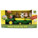 TRACTEUR LA PARADE MUSICALE DE LA FERME JOHN DEERE