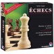 Jeu echecs plateau serie noire - jouets56.fr - magasins jouets sajou du morbihan en bretagne