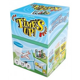 TIME'S UP KIDS - Jouets56.fr - Magasins Jouets SAJOU du Morbihan en Bretagne