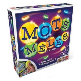 JEU MOTS MELES - Jouets56.fr - Magasins Jouets SAJOU du Morbihan en Bretagne