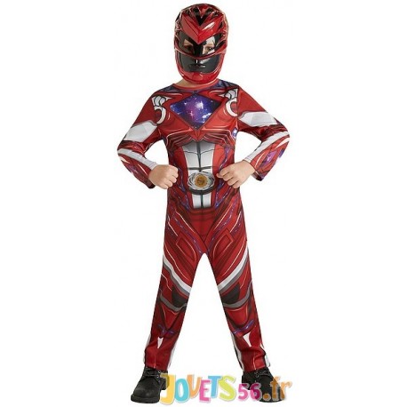 DEGUIS. POWER RANGERS 3/4 ANS - Jouets56.fr - Magasins Jouets SAJOU du Morbihan en Bretagne