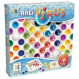 JEU ANTI-VIRUS ORIGINAL - Jouets56.fr - Magasins Jouets SAJOU du Morbihan en Bretagne