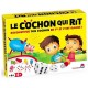 Jeu le cochon qui rit 4 joueurs - jouets56.fr - magasins jouets sajou du morbihan en bretagne
