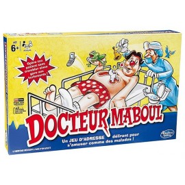 DOCTEUR MABOUL CLASSIQUE - Jouets56.fr - Magasins Jouets SAJOU du Morbihan en Bretagne