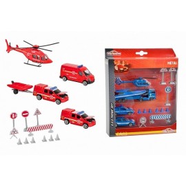 SOS THEME SET MAJORETTE-jouets-sajou-56