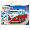 PUZZLE 3D COMBI VOLKSWAGEN 162 PIECES