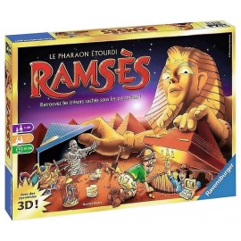 JEU RAMSES - Jouets56.fr - Magasins Jouets SAJOU du Morbihan en Bretagne