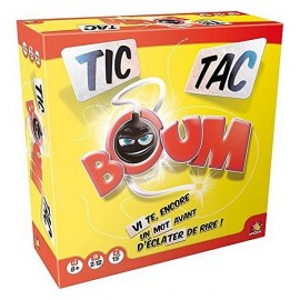 TIC TAC BOUM - Jouets56.fr - Magasins Jouets SAJOU du Morbihan en Bretagne