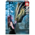 PUZZLE IL ETAIT UNE FOIS A.STOKES 1000 PIECES 48X68CM