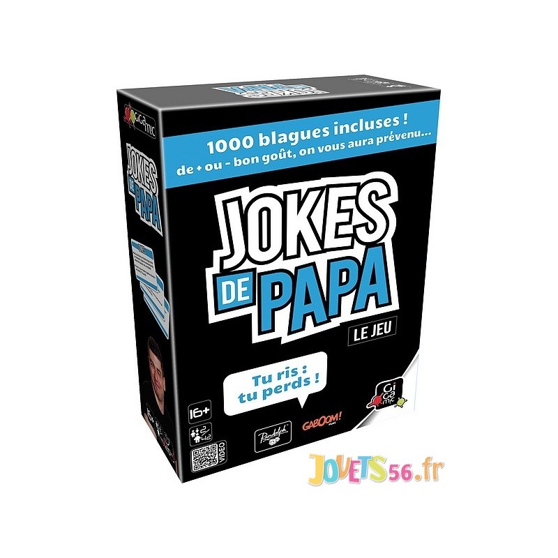 Téléchargement gratuit Images Jeu Jokes De Papa Jouets56 Fr dernière par