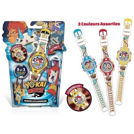 MONTRE LCD LUMINEUSE YO-KAI WATCH - Jouets56.fr - Magasins Jouets SAJOU du Morbihan en Bretagne MONTRE LCD LUMINEUSE YO-KAI WATCH - Jouets56.fr - Magasins Jouets SAJOU du Morbihan en Bretagne