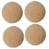 4 BALLES BRUTES 35MM BABYFOOT-jouets-sajou-56