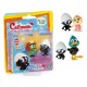 Calimero 2 personnages - jouets56.fr - magasins jouets sajou du morbihan en bretagne