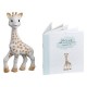 Sophie la girafe et livre des souvenirs de bebe - jouets56.fr - magasins jouets sajou du morbihan en bretagne