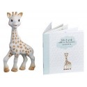 HOCHET SOPHIE LA GIRAFE EN CAOUTCHOUC NATUREL
