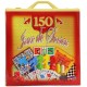 Malette 150 jeux classiques - jouets56.fr - magasins jouets sajou du morbihan en bretagne