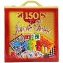 MALLETTE 150 JEUX DE SOCIETE CLASSIQUES