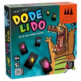 JEU DODELIDO - Jouets56.fr - Magasins Jouets SAJOU du Morbihan en Bretagne