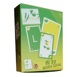 JEU YUZU - Jouets56.fr - Magasins Jouets SAJOU du Morbihan en Bretagne JEU YUZU - Jouets56.fr - Magasins Jouets SAJOU du Morbihan en Bretagne