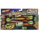 Recharges fleches x4 nerf zombie strike - jouets56.fr - magasins jouets sajou du morbihan en bretagne