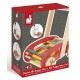 Chariot abc buggy tatoo 30 cubes - jouets56.fr - magasins jouets sajou du morbihan en bretagne