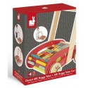 CHARIOT ABC BUGGY TATOO 30 CUBES