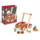 Chariot abc buggy tatoo 30 cubes - jouets56.fr - magasins jouets sajou du morbihan en bretagne